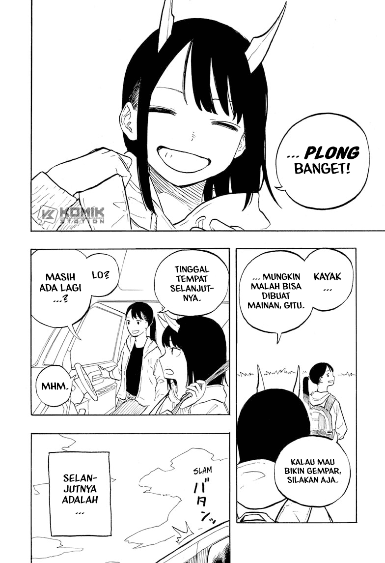 Ruri Dragon Chapter 2 - halaman 19