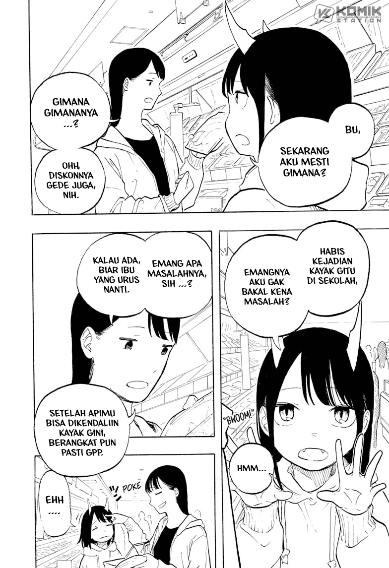 Ruri Dragon Chapter 2 - halaman 23