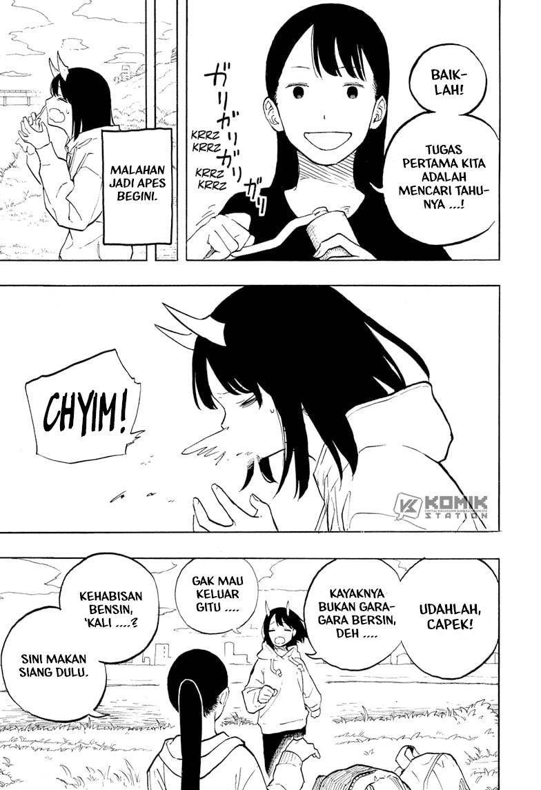 Ruri Dragon Chapter 2 - halaman 8