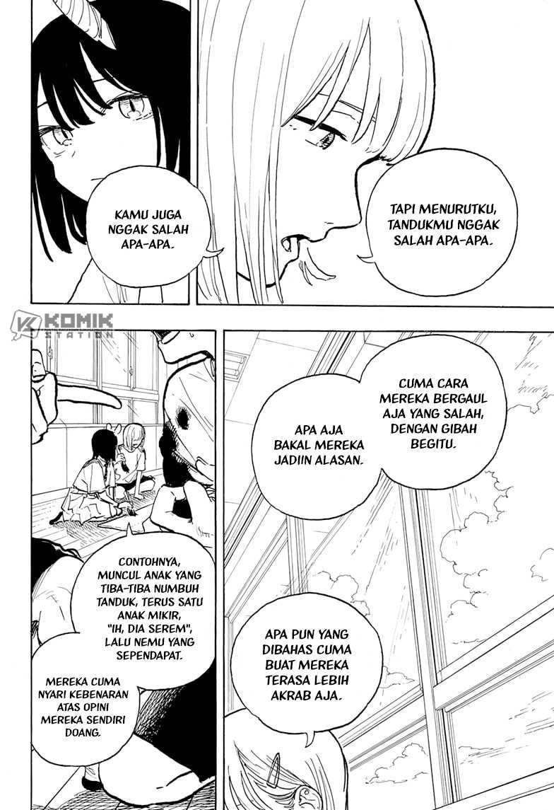 Ruri Dragon Chapter 20 - halaman 14