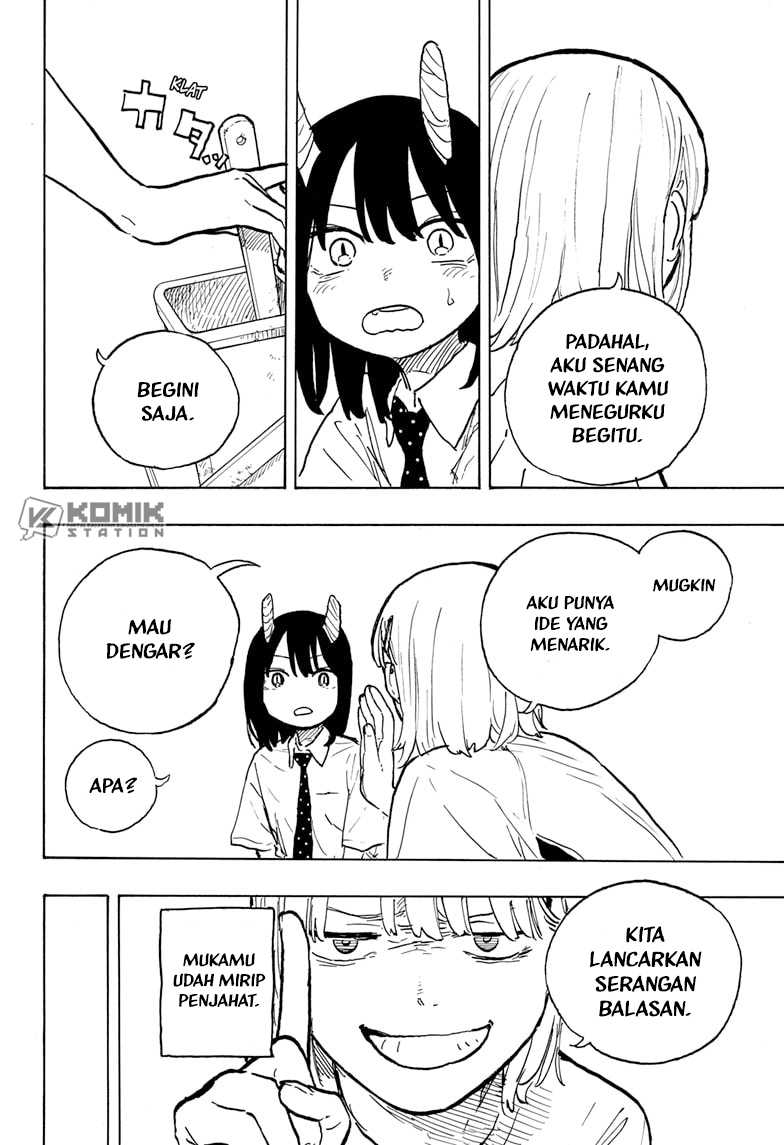 Ruri Dragon Chapter 20 - halaman 16