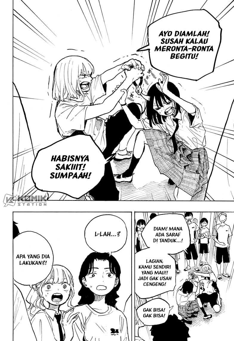 Ruri Dragon Chapter 20 - halaman 18