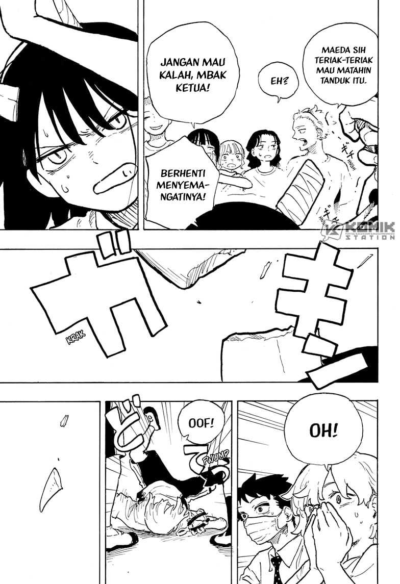 Ruri Dragon Chapter 20 - halaman 19