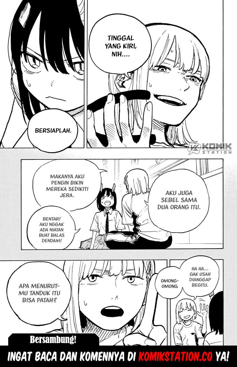 Ruri Dragon Chapter 20 - halaman 21