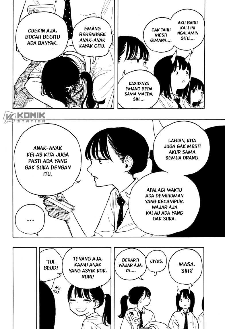Ruri Dragon Chapter 20 - halaman 5
