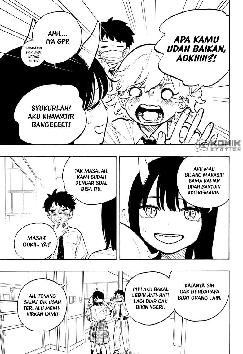 Ruri Dragon Chapter 20 - halaman 6