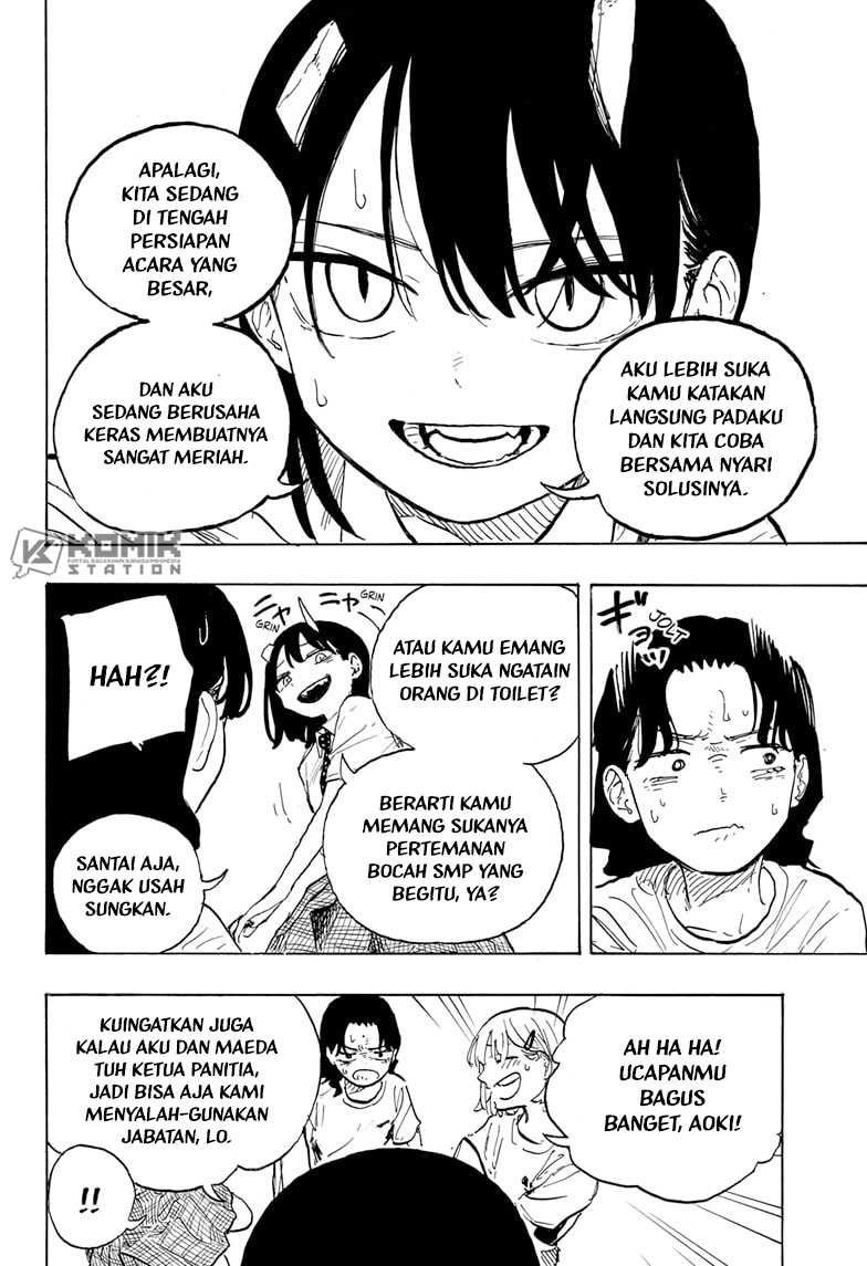 Ruri Dragon Chapter 21 - halaman 12