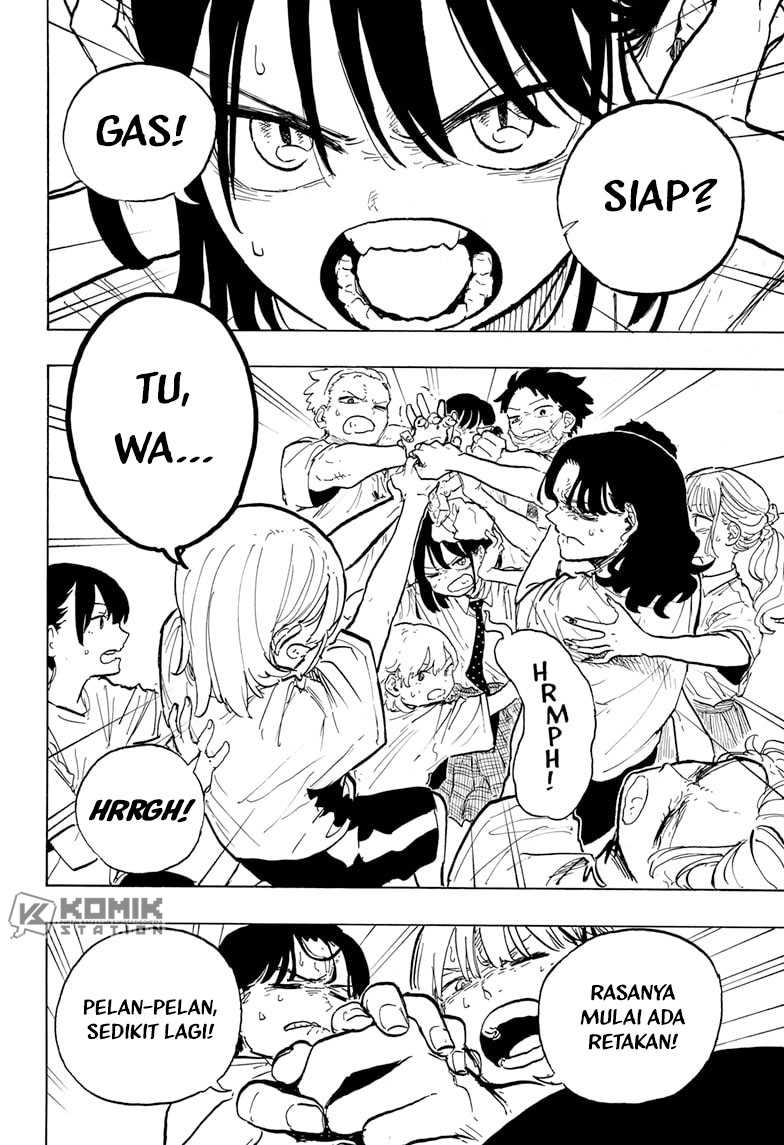 Ruri Dragon Chapter 21 - halaman 14