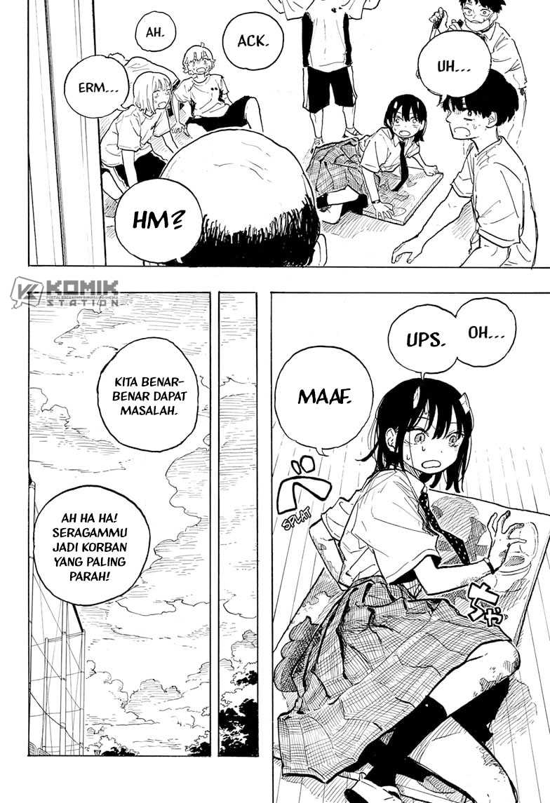 Ruri Dragon Chapter 21 - halaman 16