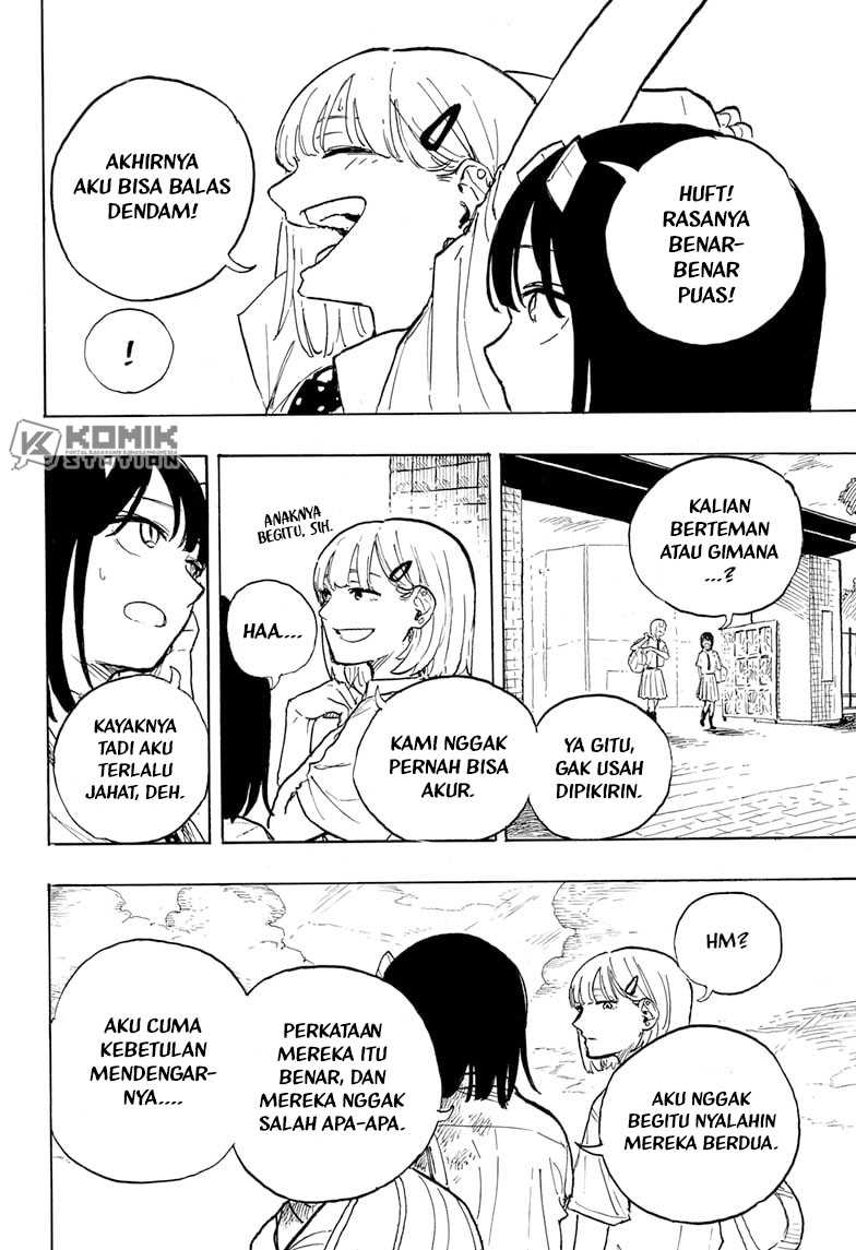 Ruri Dragon Chapter 21 - halaman 20