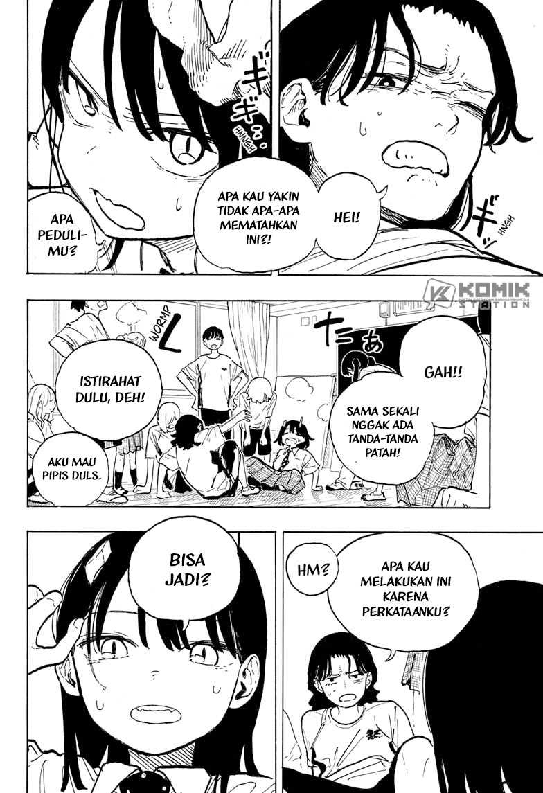 Ruri Dragon Chapter 21 - halaman 9