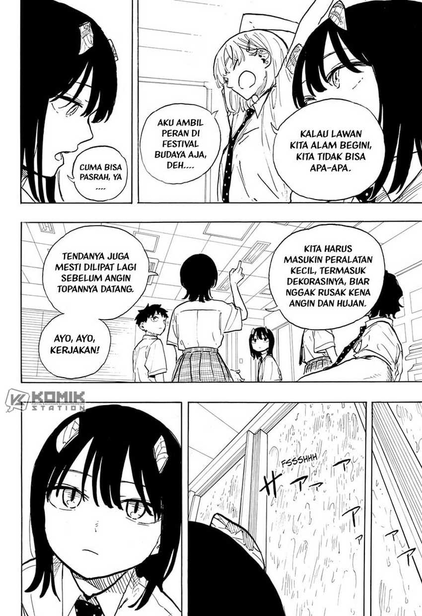 Ruri Dragon Chapter 22 - halaman 12