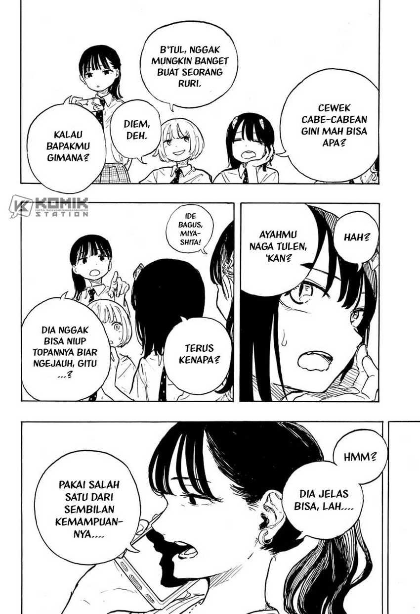 Ruri Dragon Chapter 22 - halaman 14