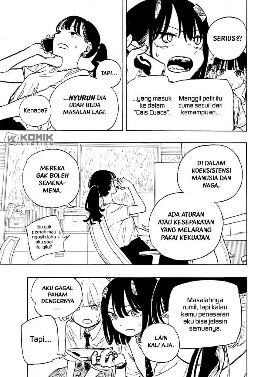 Ruri Dragon Chapter 22 - halaman 15