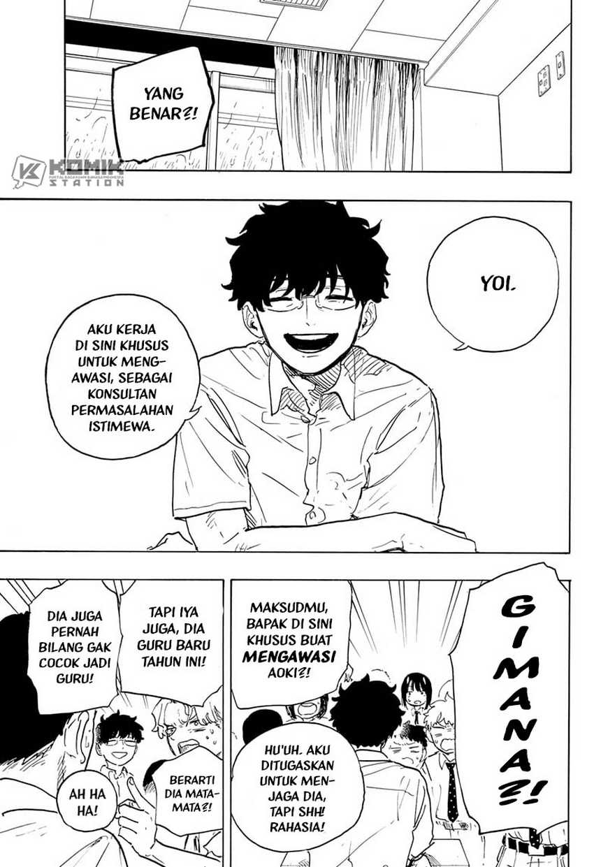 Ruri Dragon Chapter 22 - halaman 17