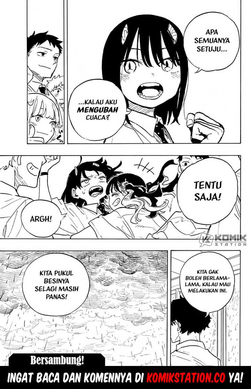 Ruri Dragon Chapter 22 - halaman 21