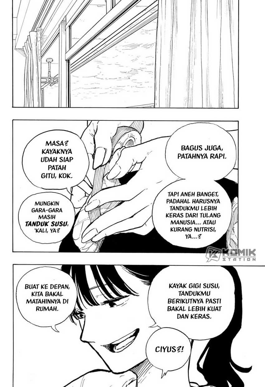 Ruri Dragon Chapter 22 - halaman 3