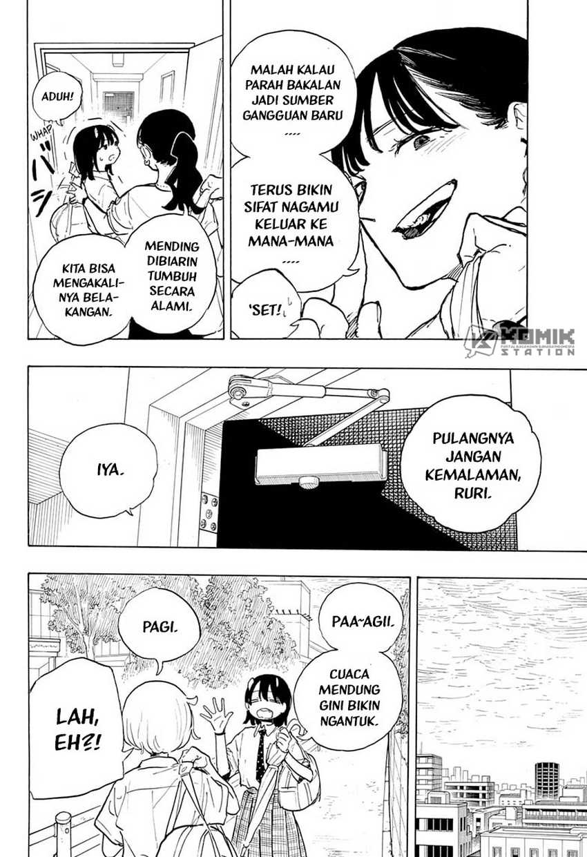 Ruri Dragon Chapter 22 - halaman 5