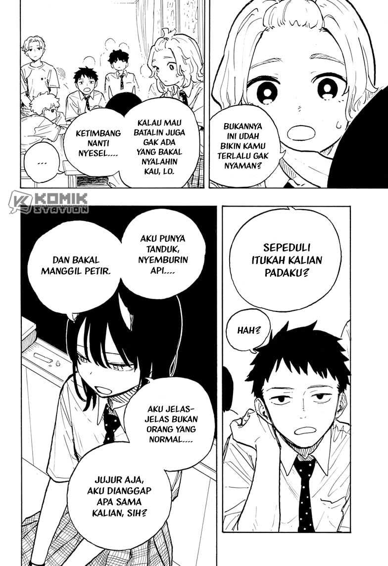 Ruri Dragon Chapter 23 - halaman 14