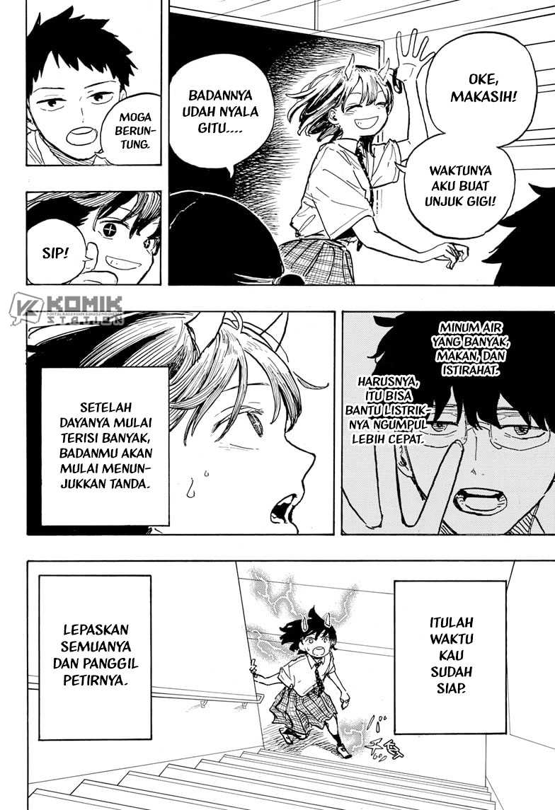 Ruri Dragon Chapter 23 - halaman 16