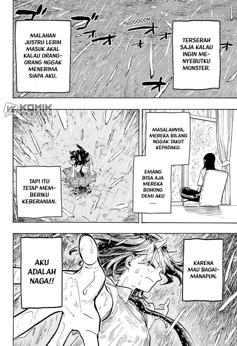 Ruri Dragon Chapter 23 - halaman 18