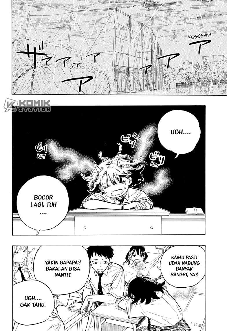 Ruri Dragon Chapter 23 - halaman 5