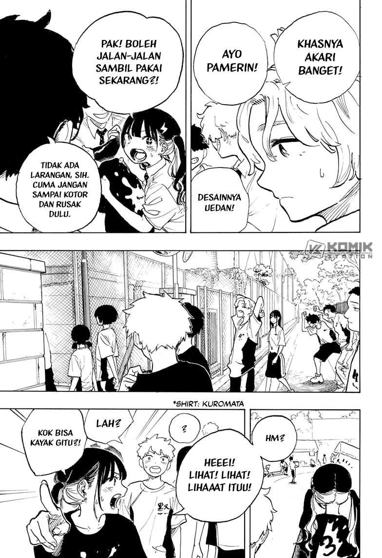 Ruri Dragon Chapter 24 - halaman 15