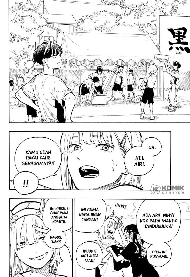 Ruri Dragon Chapter 24 - halaman 16