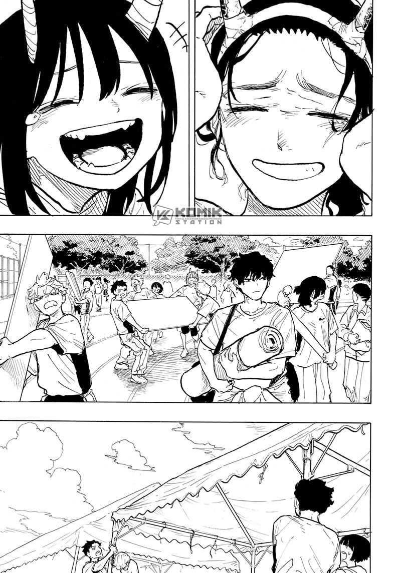 Ruri Dragon Chapter 24 - halaman 19