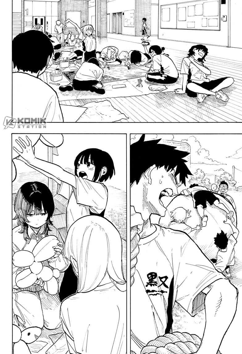 Ruri Dragon Chapter 24 - halaman 20