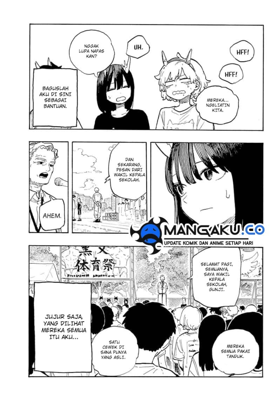 Ruri Dragon Chapter 25 - halaman 10