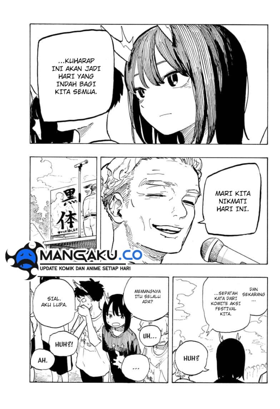 Ruri Dragon Chapter 25 - halaman 12