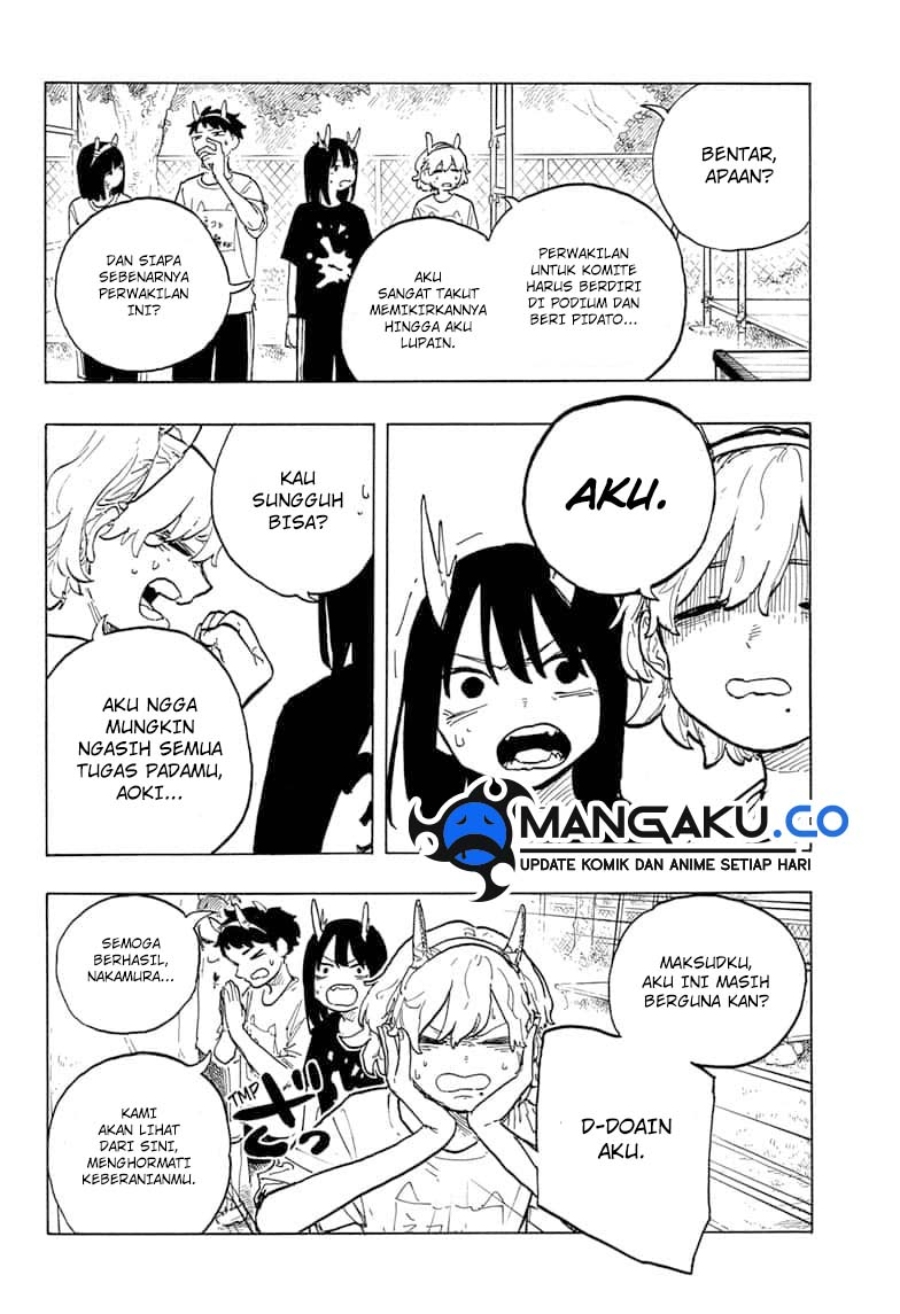 Ruri Dragon Chapter 25 - halaman 13