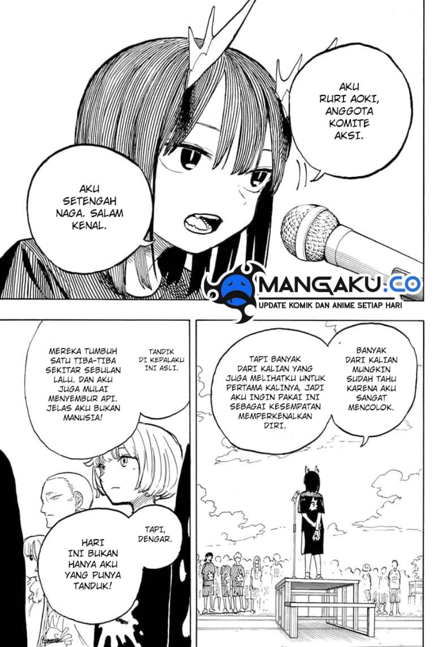 Ruri Dragon Chapter 25 - halaman 16