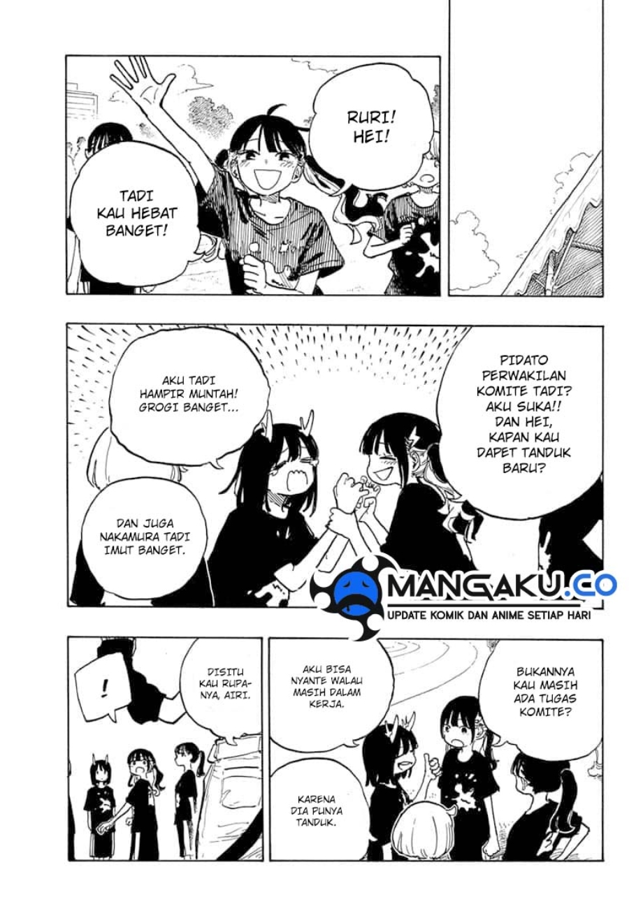 Ruri Dragon Chapter 25 - halaman 18