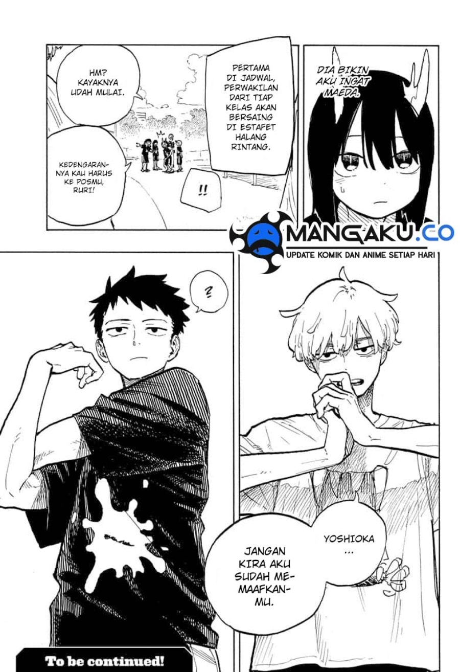 Ruri Dragon Chapter 25 - halaman 20