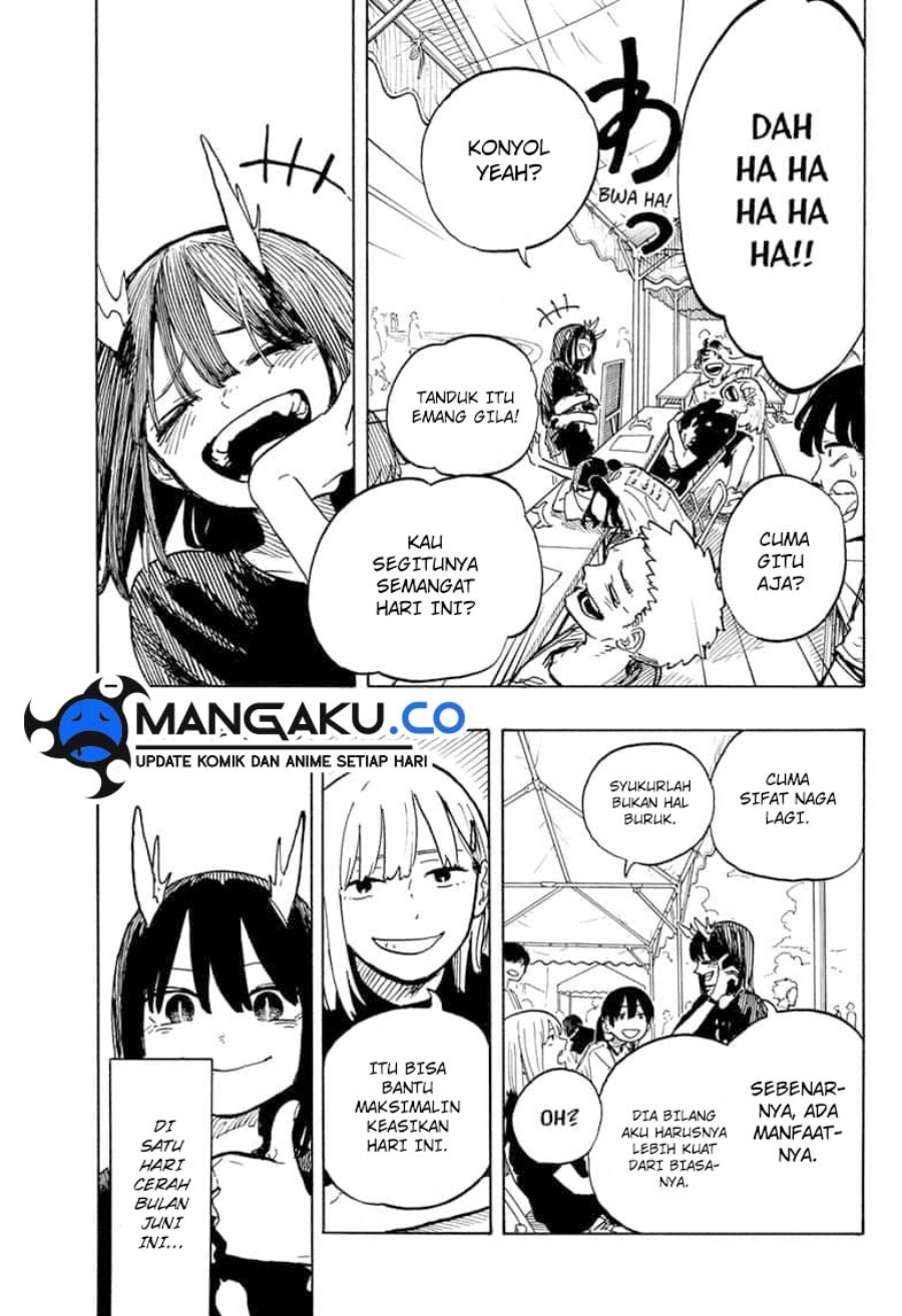 Ruri Dragon Chapter 25 - halaman 8