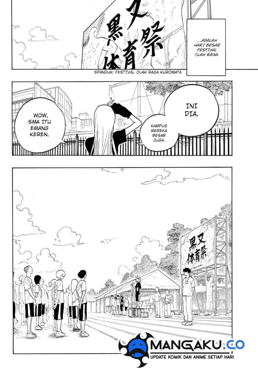 Ruri Dragon Chapter 25 - halaman 9