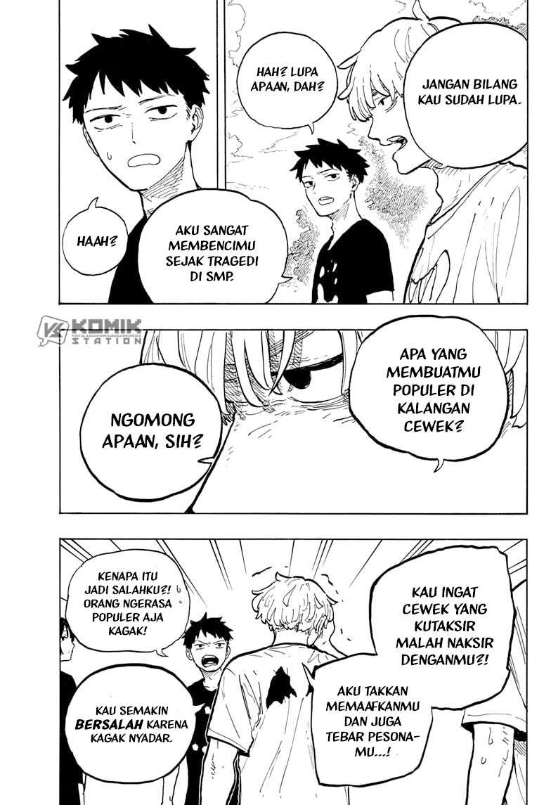 Ruri Dragon Chapter 26 - halaman 13