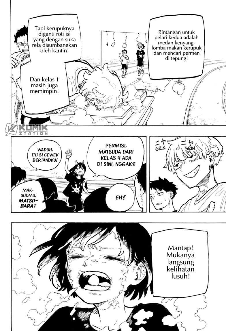 Ruri Dragon Chapter 26 - halaman 16