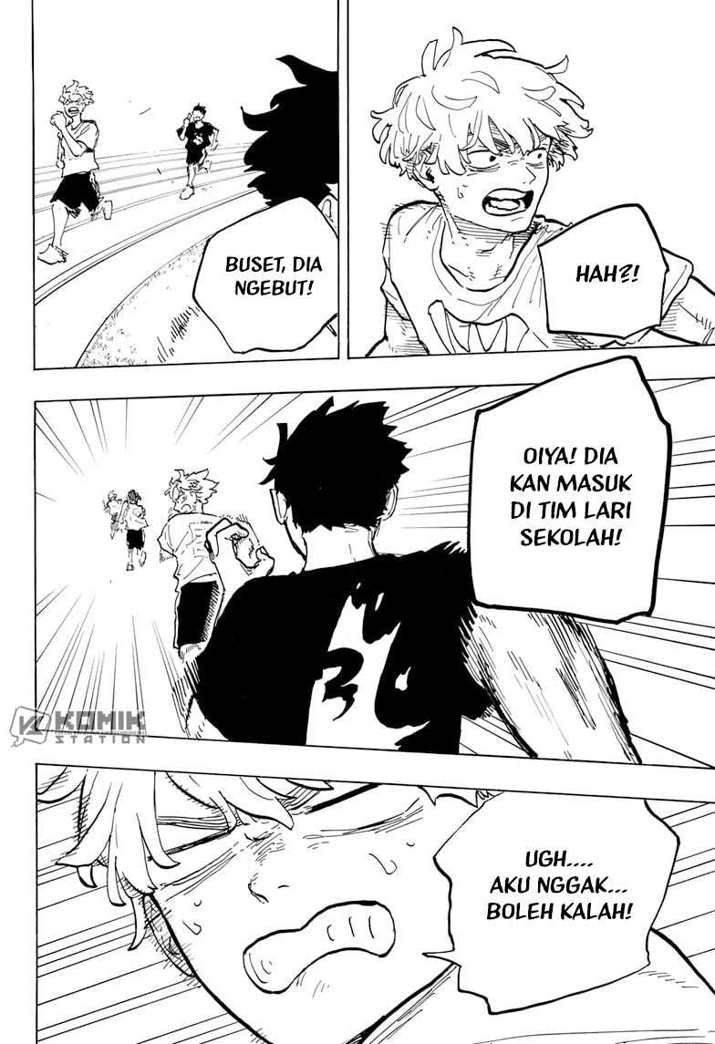 Ruri Dragon Chapter 26 - halaman 20
