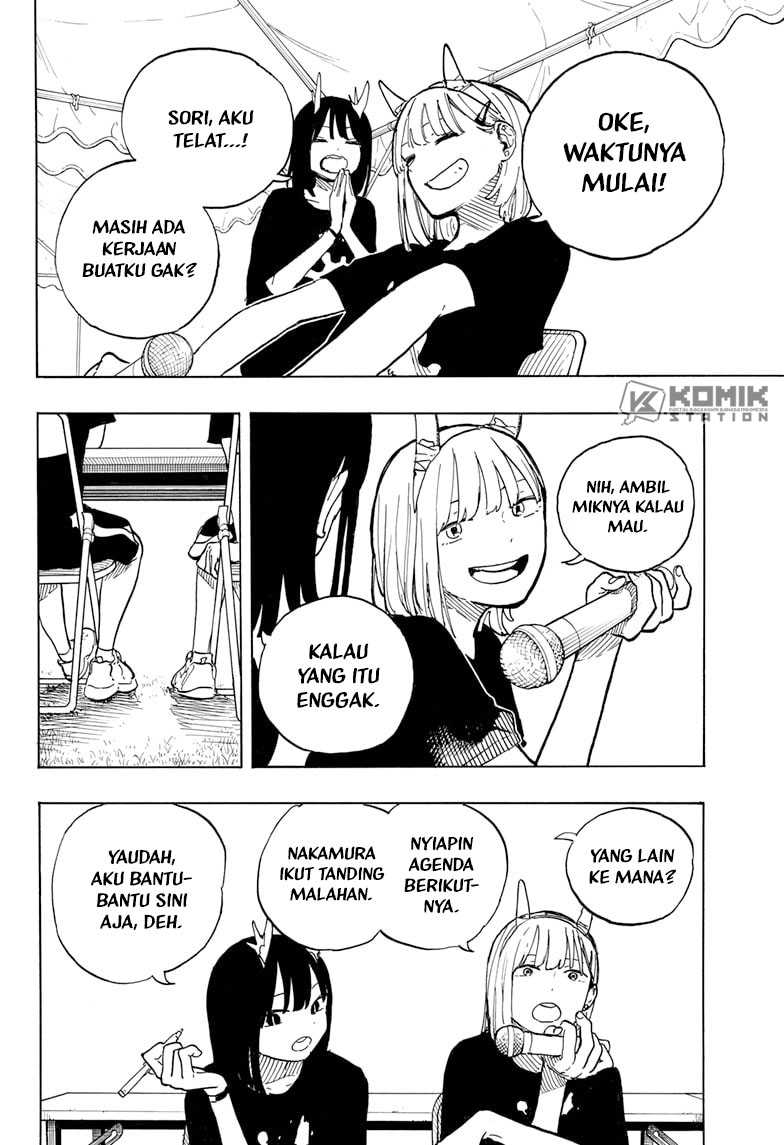 Ruri Dragon Chapter 26 - halaman 3