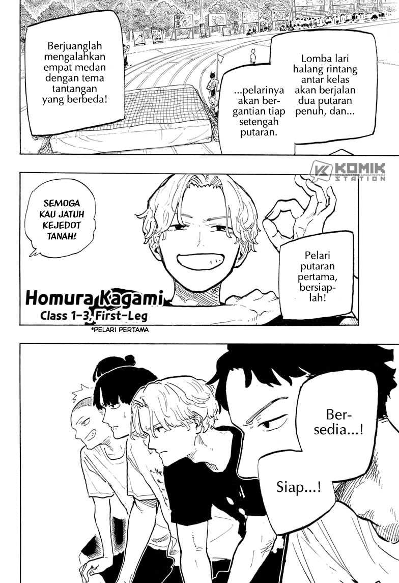 Ruri Dragon Chapter 26 - halaman 9
