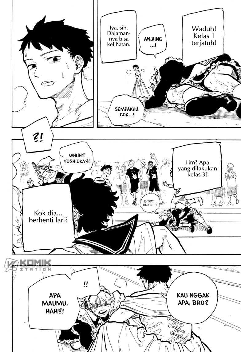 Ruri Dragon Chapter 27 - halaman 12