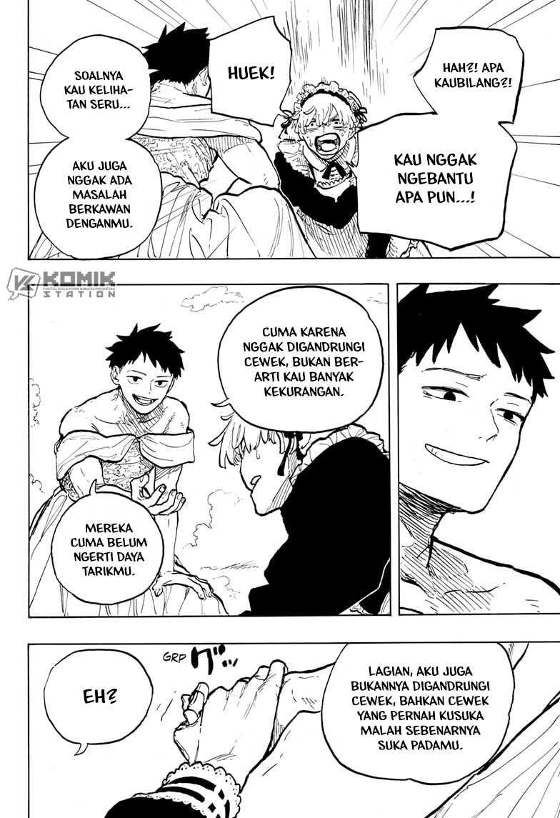 Ruri Dragon Chapter 27 - halaman 14