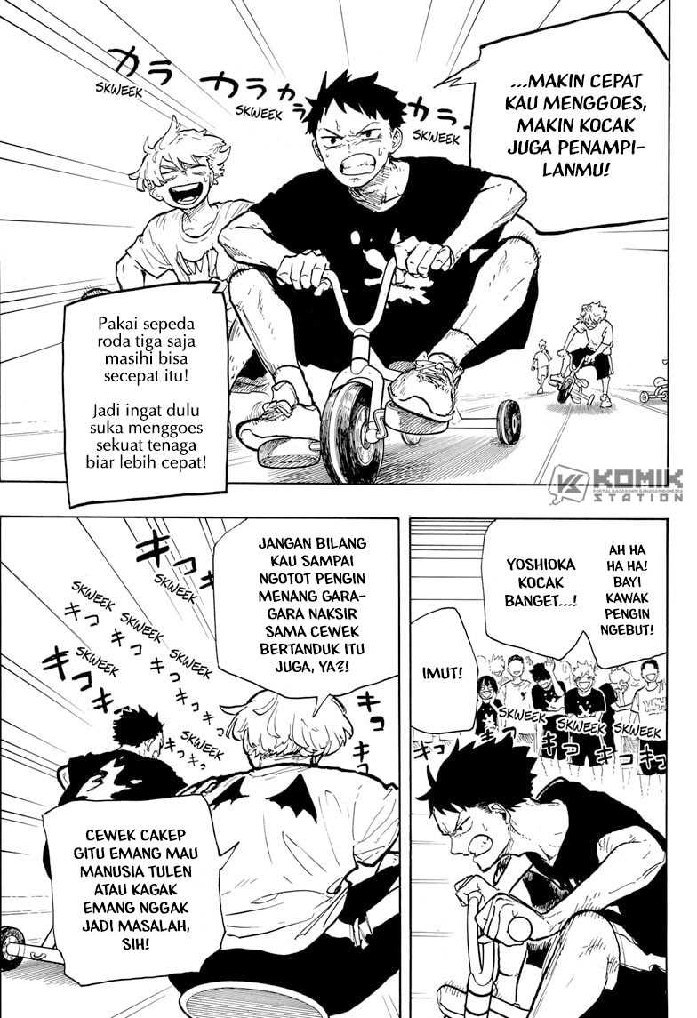 Ruri Dragon Chapter 27 - halaman 6