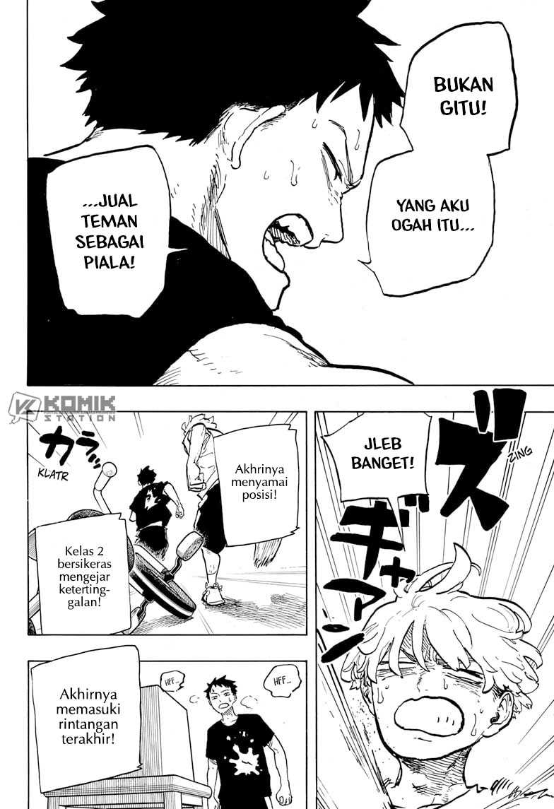 Ruri Dragon Chapter 27 - halaman 7