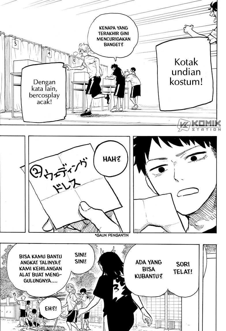 Ruri Dragon Chapter 27 - halaman 8