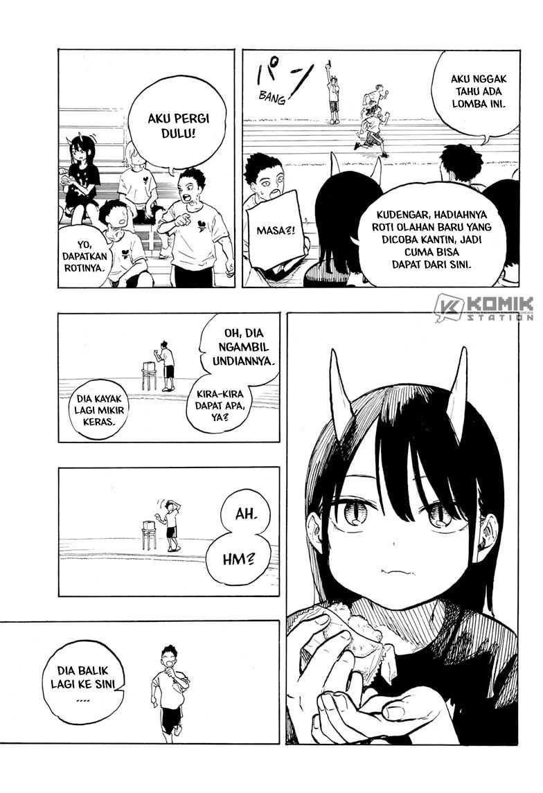 Ruri Dragon Chapter 28 - halaman 11