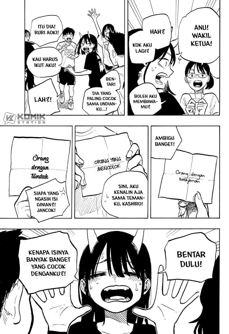 Ruri Dragon Chapter 28 - halaman 13